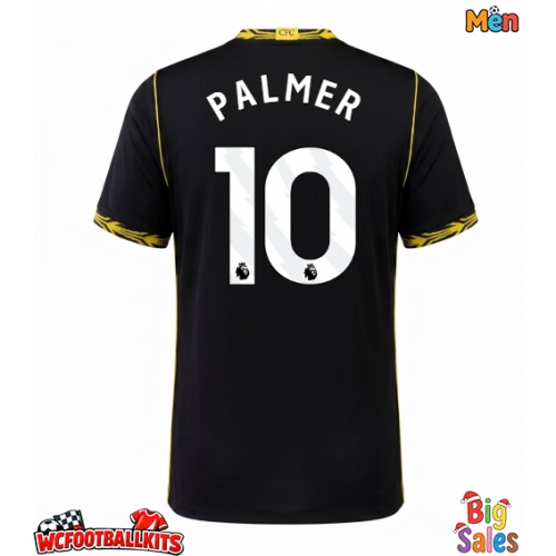 Chelsea Cole Palmer #10 Replica Away Stadium Shirt 2026-27 Short Sleeve
